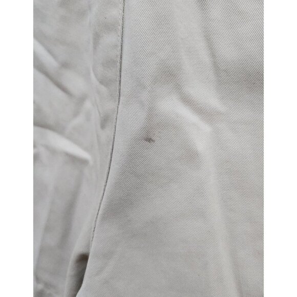 Lot of 3 Lands' End Traditional Fit Chino Shorts Size 34 100% Cotton - Picture 9 of 16
